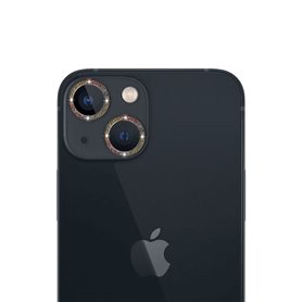 Eagle Eye Bling Apple iPhone 13 Pro - Sølv Fancy