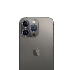 Eagle Eye Bling Apple iPhone 13 Pro Max - Blå Flash