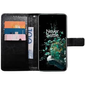 Mobilplånbok 3-kort OnePlus 10T 5G - Svart