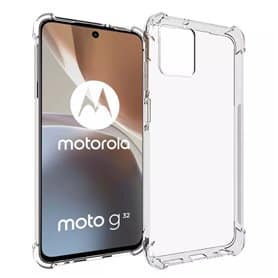 Shockproof silikone cover Motorola Moto G32