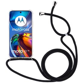 Necklace Case Motorola Moto E32