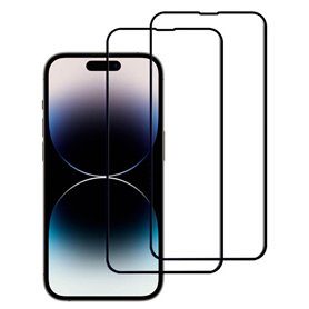 5D Glass skjermbeskytter Apple iPhone 14 Pro Max