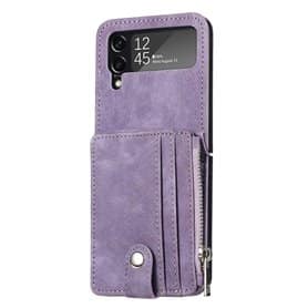 Handyhülle 2in1 Samsung Galaxy Z Flip 4 - Violett