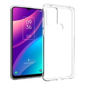 Clear Silicone Case TCL 30 SE