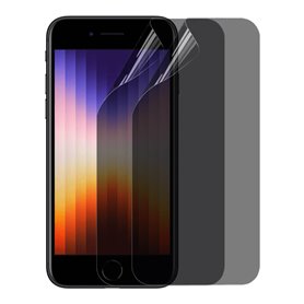 Privacy 3D Soft HydroGel skærmbeskytter Apple iPhone SE 3 (2022)