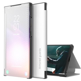 Kevlar FlipCover Samsung Galaxy S23 Ultra - White