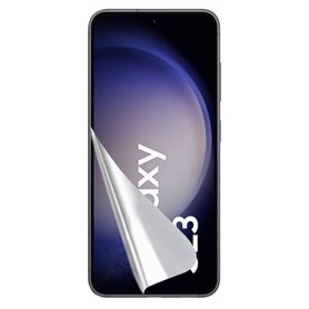 3D HydroGel skærmbeskytter Samsung Galaxy S23 Plus