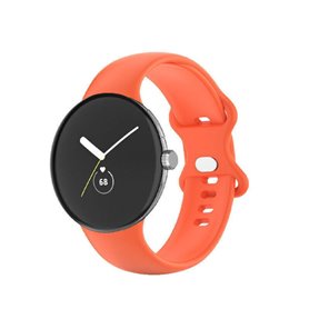 Sport Armbånd til Google Pixel Watch - Coral