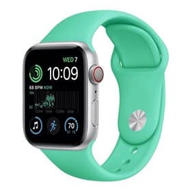 Sport Armband Apple Watch SE 2022 (40mm) - Fragant green