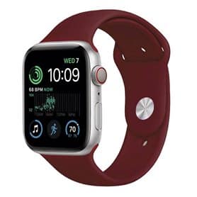 Sport Armband Apple Watch SE 2022 (40mm) - Wine red