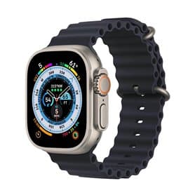RIB Sport Armband Apple Watch Ultra (49mm) - Midnight