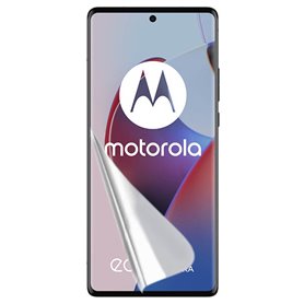 Näytönsuoja 3D Pehmeä HydroGel Motorola Edge 30 Ultra