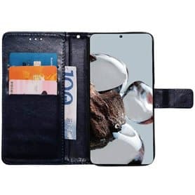 Mobile wallet 3-card Xiaomi 12T - Darkblue