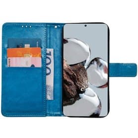 Mobile wallet 3-card Xiaomi 12T - Lightblue