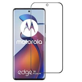 5D Glass skjermbeskytter Motorola Edge 30 Fusion