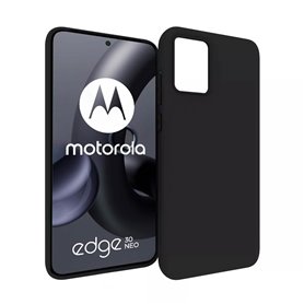 Suojakuori Motorola Edge 30 Neo - Musta