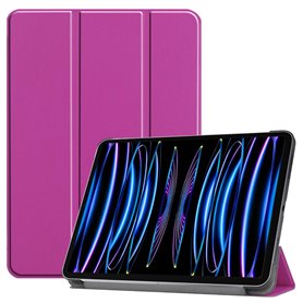 Aktive Hülle Apple iPad Pro 12.9 (2022) - Violett