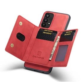 DG-Ming M2 kuori Samsung Galaxy A32 4G - Punainen