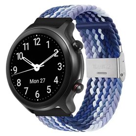 Braided Elastic Bracelet Samsung Galaxy Watch 4 (40mm) - gradientblue