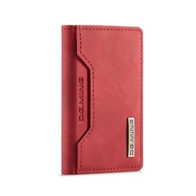 DG-Ming plånbok 8-kort - Röd