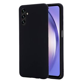 Liquid silicone case Samsung Galaxy A13 5G - Black