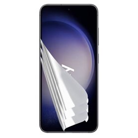 2-pack Displayschutzfolie 3D HydroGel Samsung Galaxy S23 Plus