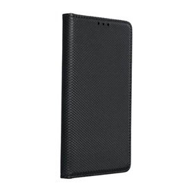 Telone Smart Book Magnet Motorola Moto E40 - Sort