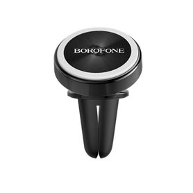Borofone BH6 Platinum carholder - Black