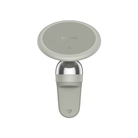 BASEUS C01 Magnetic Air Vent Bilhållare - Creamy White