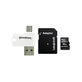 GOODRAM 16GB microCARD cl10 UHS-I