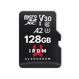 GOODRAM 128GB IRDM microCARD UHS I U3 V30 A2 + adapter