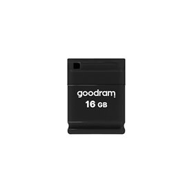 GOODRAM 16GB UPI2 MiniDrive USB 2.0 - Svart