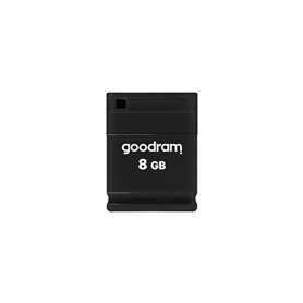 GOODRAM 8GB UPI2 MiniDrive USB 2.0 - Svart