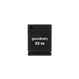 GOODRAM 32GB UPI2 MiniDrive USB 2.0 - Svart