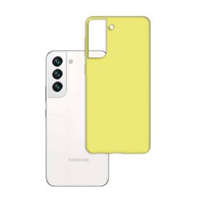 3mk matte case Samsung Galaxy S23 - Keltainen