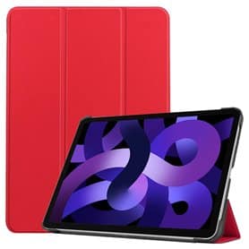 Aktiv deksel Apple iPad Air 10.9 (2022) - Rød