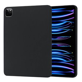 Silikonikuori Musta Apple iPad Pro 11 (2022)