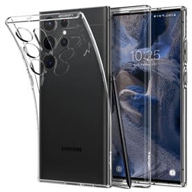 Spigen Cyrill Ultra Color hülle Samsung Galaxy S23 Ultra - Kale
