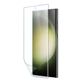 5D Schutzglas Samsung Galaxy S23 Ultra
