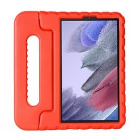 EVA cover med håndtag Samsung Galaxy Tab A7 Lite 8.7 (2021) - Rød