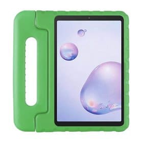 EVA cover med håndtag Samsung Galaxy Tab A7 10.4 (2020) - Grøn