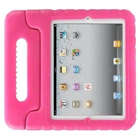 EVA Hülle mit Griff Apple iPad 2/3/4 9.7 - Pink