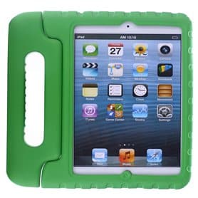 EVA deksel med håndtak Apple iPad 2/3/4 9.7 - Grønn