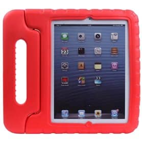 EVA cover med håndtag Apple iPad 2/3/4 9.7 - Rød