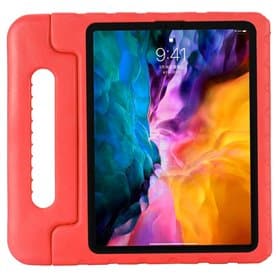 EVA kuori kahvalla Apple iPad Pro 11 (2020) - Punainen