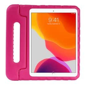 EVA skal med handtag Apple iPad 10.2 (2019) - Rosa