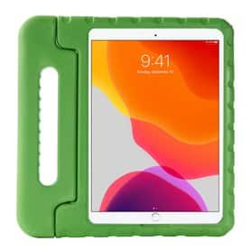 EVA skal med handtag Apple iPad 10.2 (2019) - Grön