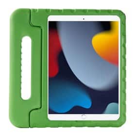 EVA skal med handtag Apple iPad 10.2 (2021) - Grön