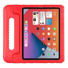 EVA skal med handtag Apple iPad Pro 11 (2018) - Röd
