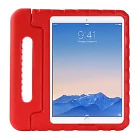 EVA skal med handtag Apple iPad Air 2 9.7 (2014) - Röd